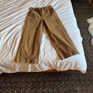 Everlane Women’s Tan Chinos/Jean